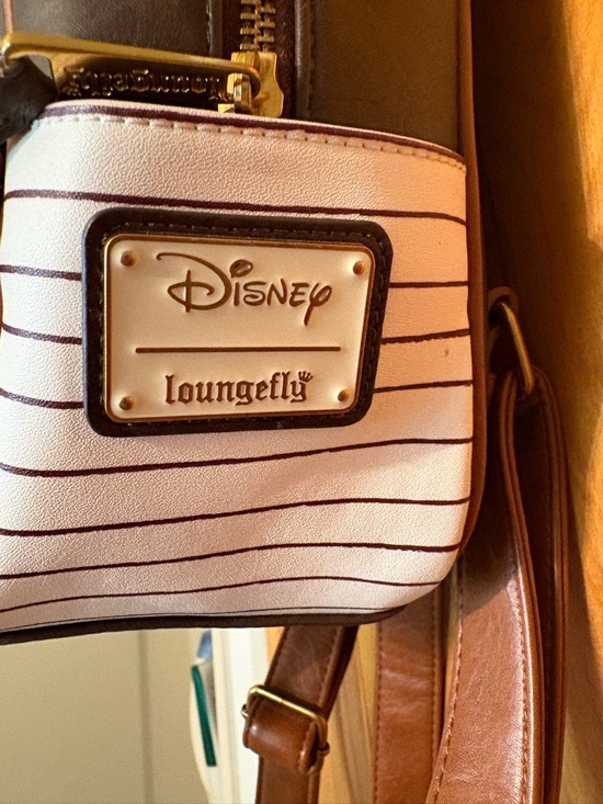 Rare Disney Winnie the Pooh Hunny Backpack main image 9